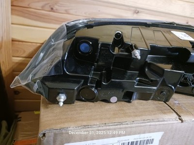 Mopar 68421133AD Left Tail Light 2021-2025 Jeep Grand Cherokee | eBay