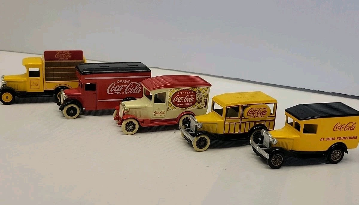 Lledo Coca-Cola Diecast Cars, Trucks & Vans for sale | eBay
