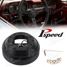 131h Steering Wheel Short Hub Adapter For Honda Civic Cr-v S2000 Crv Crz Tsx Rsx 131h Steering Wheel Short Hub Adapter For Honda Civic Cr-v S2000 Crv Crz Tsx Rsx