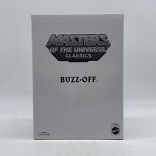Buzz-Off Masters of the Universe Classics MOTU T5803 Mattel 2010 New