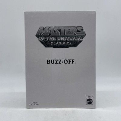 Buzz-Off  Masters of the Universe Classics MOTU T5803 Mattel (2010)! New