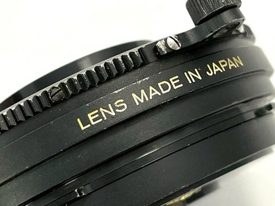 Mamiya Sekor 65mm f/6.3 Lens For Universal Press From JAPAN