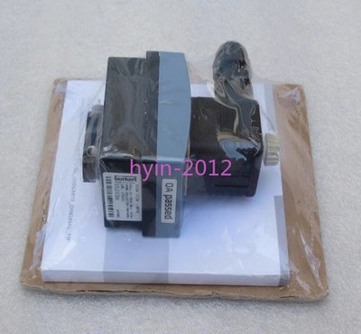 1pcs New burkert flowmeter S030/8030 552431K #vn