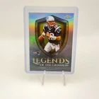 New Listing2025 Topps Chrome- Tom Brady #LOG-9 Legends of the Gridiron Refractor