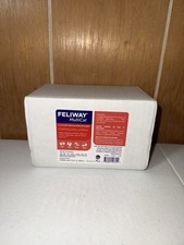 6 PACK Feliway MultiCat 30 Day Diffuser Refills - Exp 103/01/2028 NEW