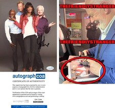 Colin Mochrie signed "WHOSE LINE IS IT ANYWAY?" 8x10 Photo EXACT PROOF d ACOA