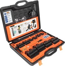 Pipe Freeze Kit CST2 Pipe Freezing Kit Water Line Repair Tool For 1/8" to 2" OD