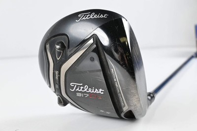 Titleist 917 D2 Driver / 9,5 Grad / Stiff Flex Fujikura Pro Speeder 64 Schaft