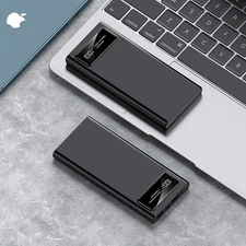 Super 58000mAh LCD Power Bank External Battery Charger Fast Charging Portable US