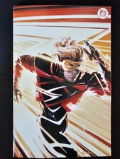 Absolute Flash #1 NM 1:50 Clayton Crain Virgin Variant 2025 Brand New