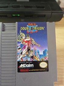 Double Dragon II: The Revenge (NES, 1990)