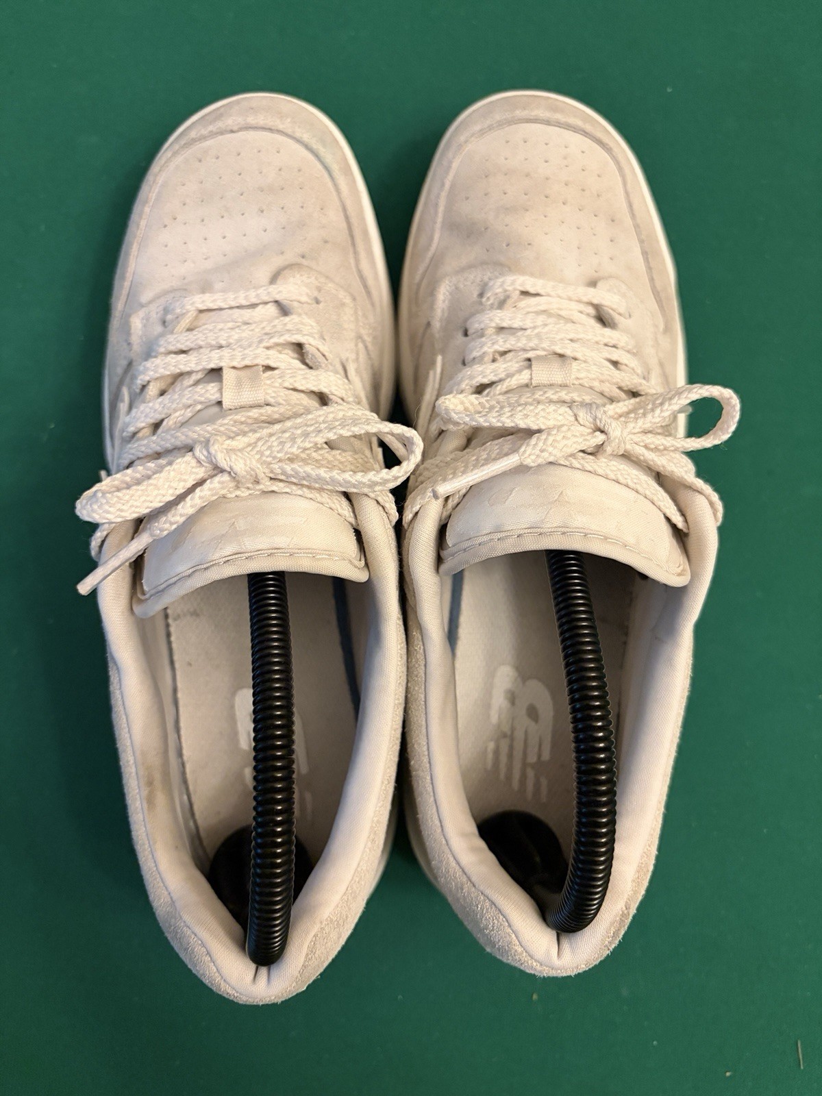 New Balance 480 Men Size 7 Linen Sea Salt Athletic Sneakers Shoes BB480LDS thumbnail 6