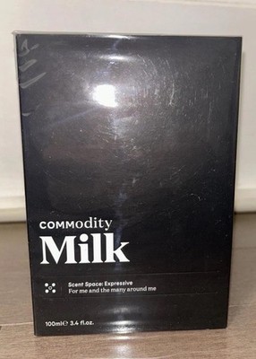 commodity milk perfume 3.4