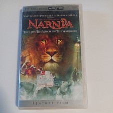 The Chronicles of Narnia: The Lion, Witch, and Wardrobe PSP UMD Movie 2006 