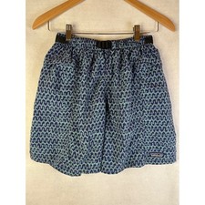 Patagonia swim trunks vintage 1998 river shorts deluge blueberry Sz M