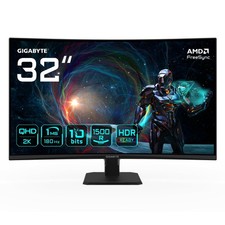 GS32QCA 31,5" Moniteur Gaming