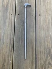 Bonney C-39 15 Rolling Head Lady Foot Alignment Pry Bar