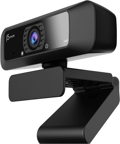 JVCU100 USB Webcam 1080P 30fps - Afbeelding 6 van 8