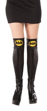 DC Comics Batgirl Boot Top Covers Costume Accessory