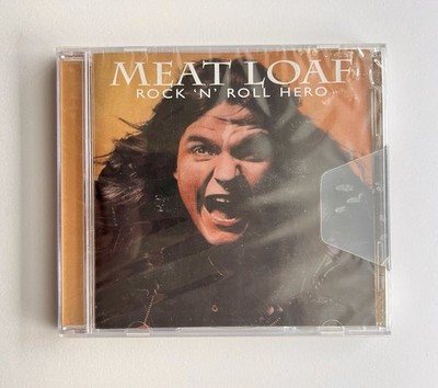 Meat Loaf - Rock & Roll Hero CD (2001) Pop Rock, Power Pop, NEW & SEALED