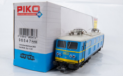 Piko 96547 Elektrolok Reihe 28 der SNCB Ep IV DCC, Sehr guter Zustand | Condition: Gebraucht