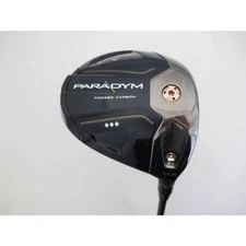 Used Right-H  Callaway Paradym Paradigm Triple Diamond Driver Original Carbon 10
