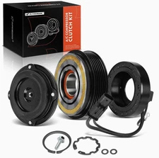 A-Premium A/C Compressor Clutch Kit fits Mercedes E400 2017-2018 52SVQZ