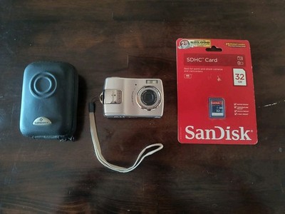 Pentax Optio 7.0 Megapixel 3X Zoom M20 Camera | eBay
