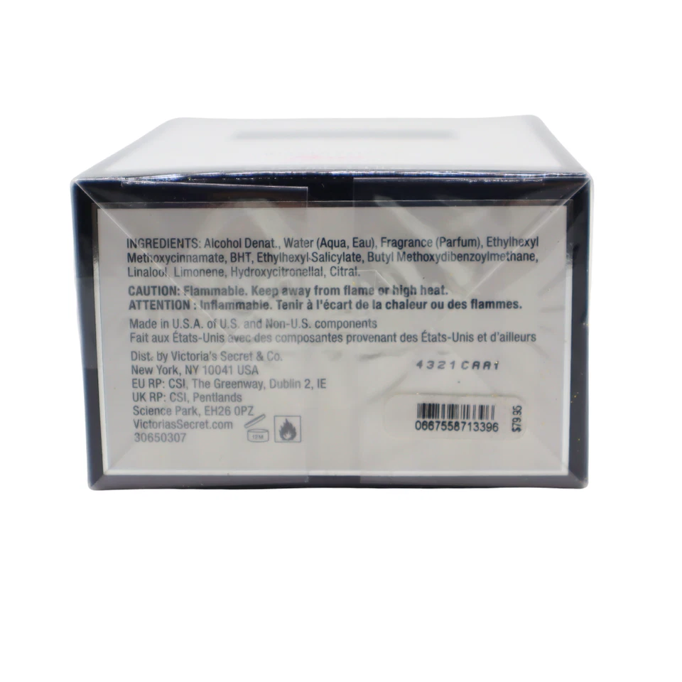 Victoria’s Secret Bombshell Paris Eau de Parfum Spray para Mujer 3.4 fl oz – NUEVO Foto 4 de 4