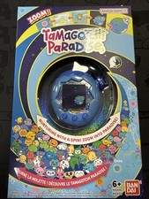Bandai Tamagotchi Paradise Blue Water US Version