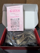 Hair Extensions Vijigia Brand New