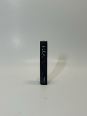 Huda Beauty #BOMBBROWS full  N Fluffy Brow Fiber Gel #4 LIGHT BROWN 4.5ml