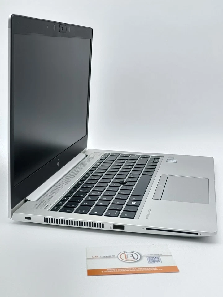 HP EliteBook 840 · i5-8350U · 8GB · 256GB, foto 3 di 5