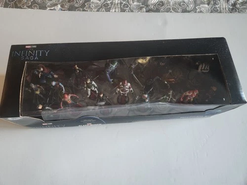 Disney Marvel Avengers The Infinity Saga 20-Piece Mega Figure Set NIB - product listing photo
