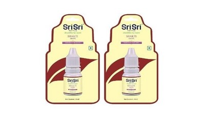 Sri Sri Tattva Shakti Tropfen - ayurvedischer Immunitäts-Booster für...
