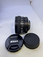 Nikon AF NIKKOR 20mm F2.8 D 722085