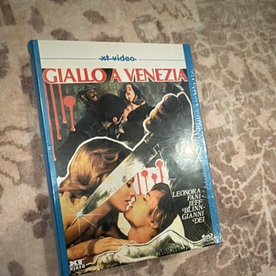 XT Video Giallo a Venezia (Blu-ray) Limited Edition 2018 Deutsch/Ital. 99 Min
