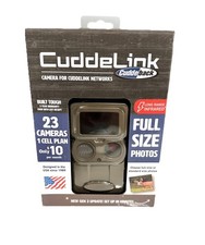 Cuddeback CuddeLink IR Trail Camera LL-2A /C21-002 Links up to 23 Camera NEW
