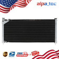 A/C Condenser 4236 For Honda Wagovan 86-87 Civic CRX 88-91 1.5 1.6L 80100SH3A1A