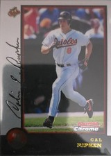 Click to enlarge Cal Ripken