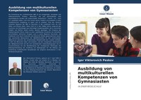Igor Viktorovich Peskov | Ausbildung Von Multikulturellen Kompetenzen Von...