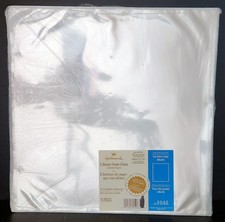 NEW Hallmark Page Protectors AR1048 Refill Post Bound Extra-Large 15 Pgs 12x12