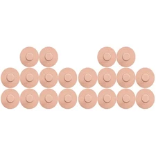 40 PCS Non-skid Adhesive Sports Patch Stretchy Sensor Fixed Patch Sports Patch