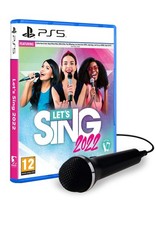 Image of Let's Sing 2022 - Playstation 5 (Sony Playstation 5)