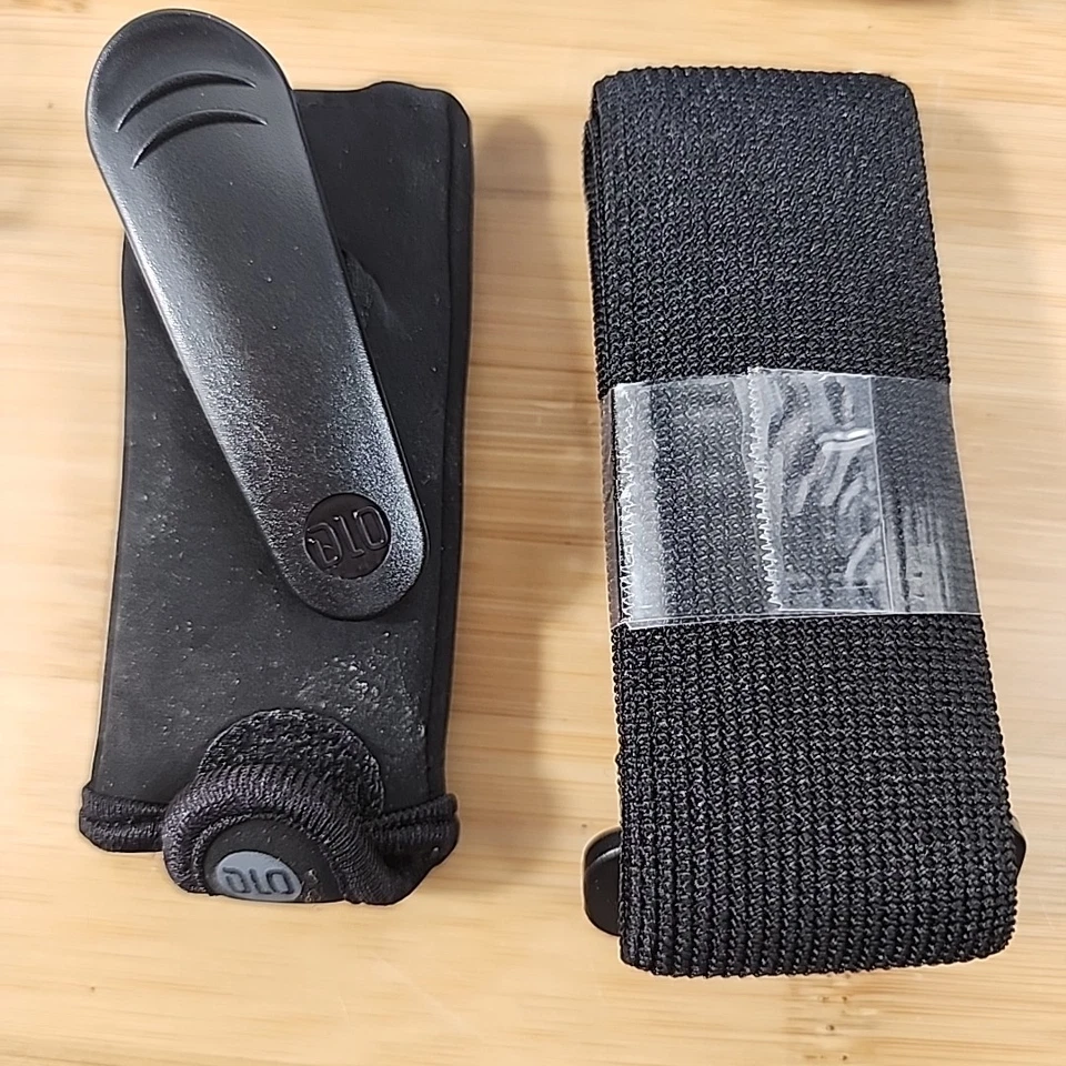 DLO Action Jacket Estuche de Neopreno con Brazalete para iPod Nano, Negro Foto 4 de 4