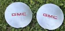 1992-1997 Gmc Sonoma Jimmy S15 Wheel Center Caps Match Pair Oem 15661131 1992-1997 Gmc Sonoma Jimmy S15 Wheel Center Caps Match Pair Oem 15661131