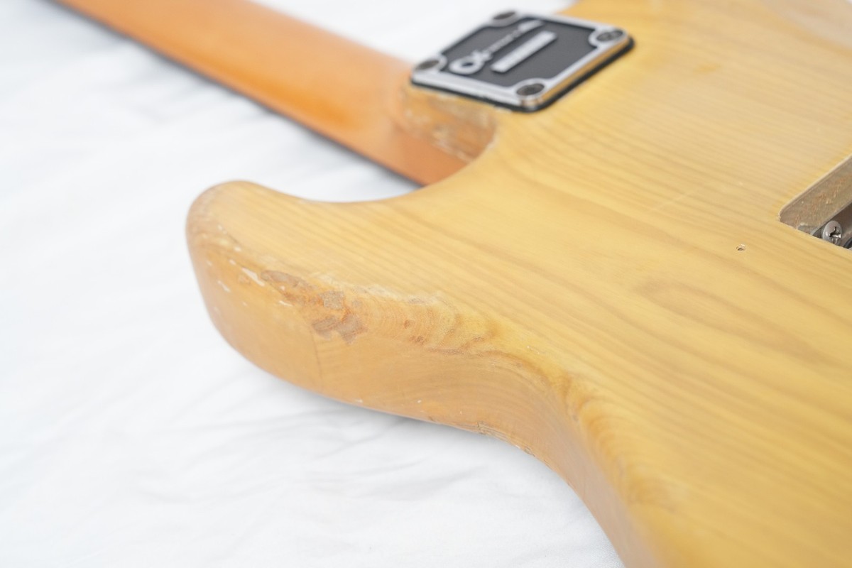 Charvel(シャーベル) CST-060？ 90年代日本製 フェンダーヘッド CHARVEL by Jackson CST-060-SSH (modified) 1990s Japanese-made