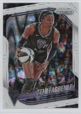 Click to enlarge Temi Fagbenle