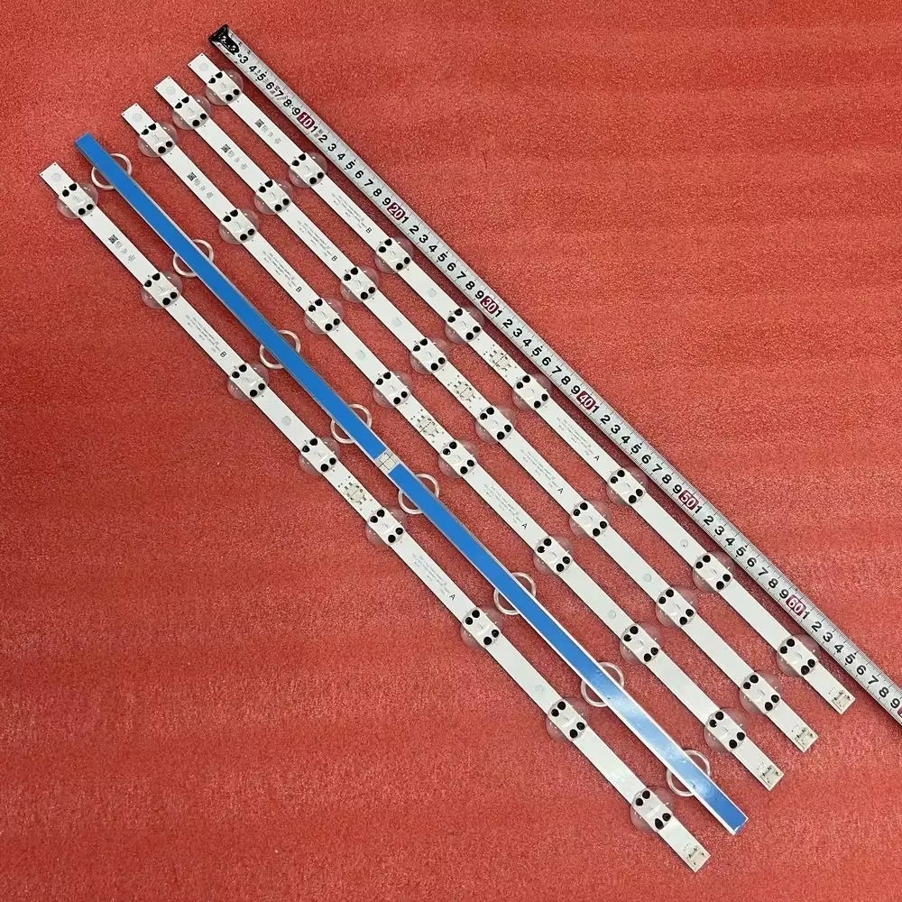 LED Backlight Strip For LG 60UM7100DUA 60UM6900PUA 60UN7000PUB