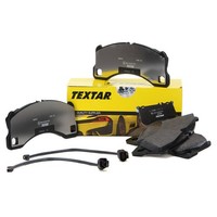 Textar BremsbeläGe Wako FüR Porsche Cayenne 92A Panamera 970 VW Touareg 7P Vorne